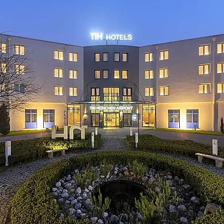 Hotel Nh Muenchen Airport