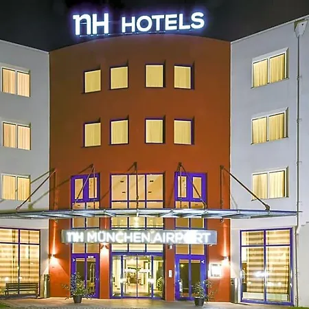 Nh Muenchen Airport Szálloda