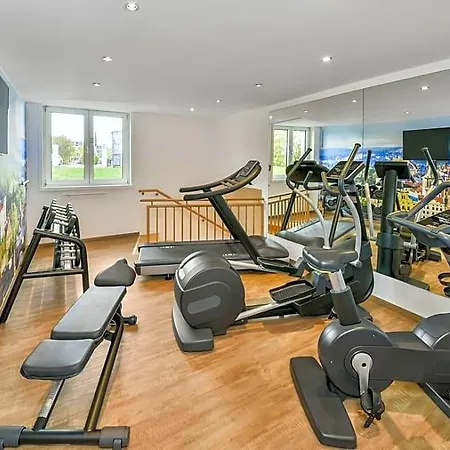 Nh Muenchen Airport 4* Schwaig bei Nürnberg