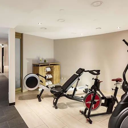 Otel Nh Muenchen Airport 4*