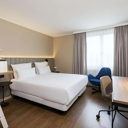 Nh Muenchen Airport Otel
