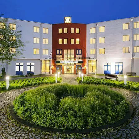 Nh Muenchen Airport Hotel 4*