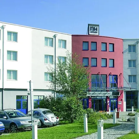 Nh Muenchen Airport 4* Oberding
