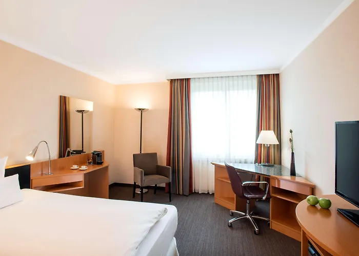 Nh Muenchen Airport Hotel