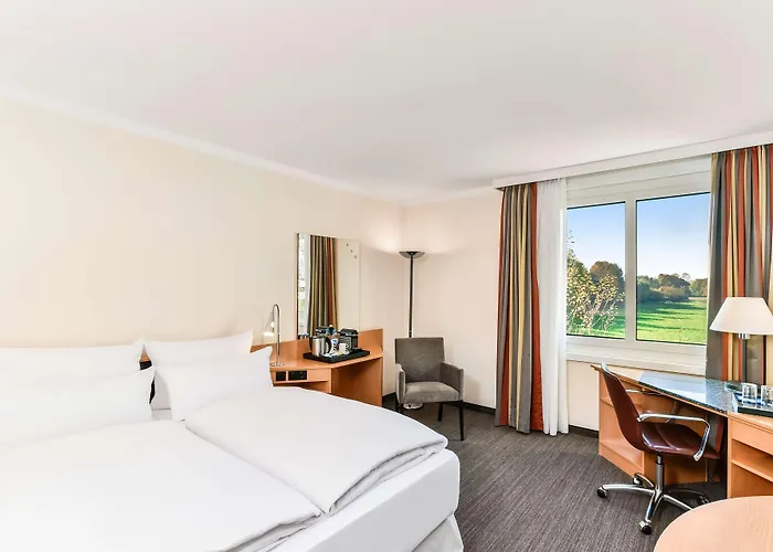 Nh Muenchen Airport Hotel Schwaig bei Nürnberg