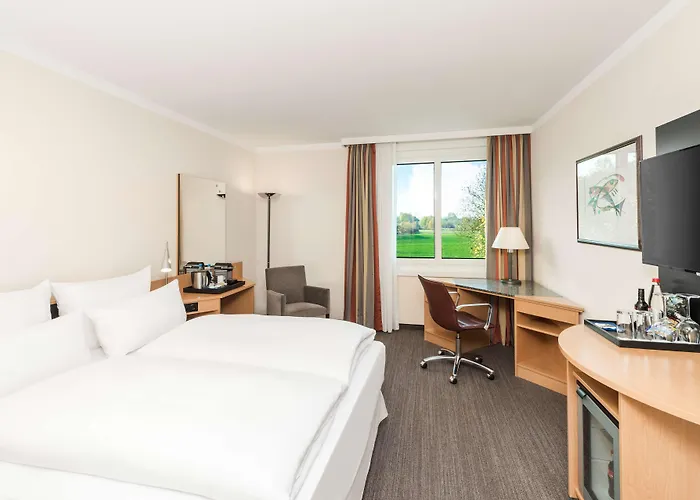 Hotel Nh Muenchen Airport 4*