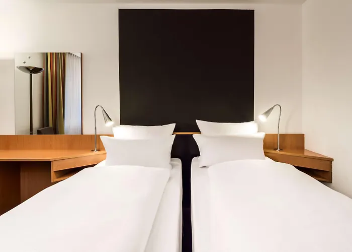 Nh Muenchen Airport Hotel Oberding