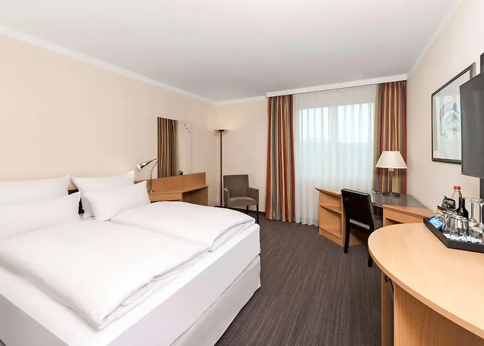 Nh Muenchen Airport Hotel