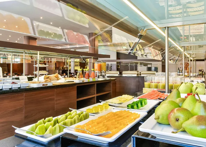 Nh Muenchen Airport Oberding