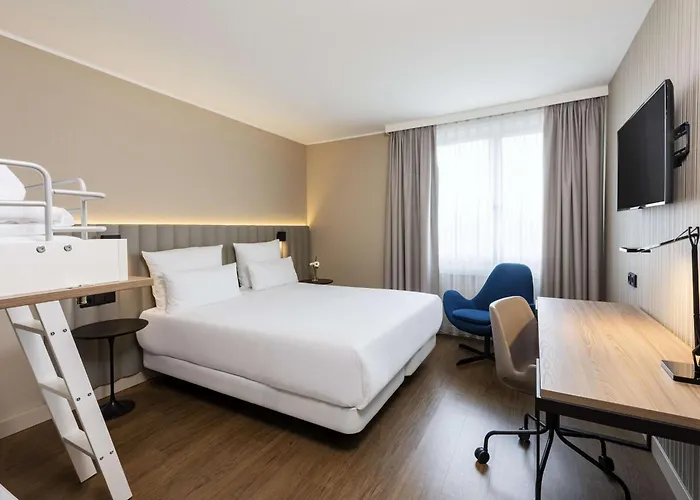 Nh Muenchen Airport Hotel
