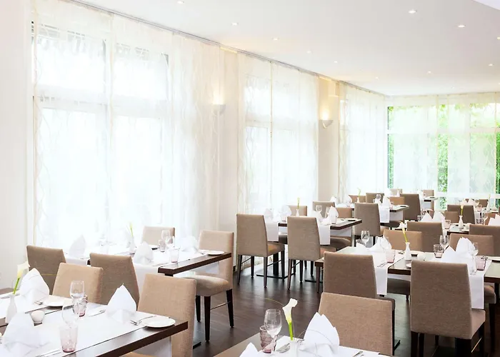 Nh Muenchen Airport Hotel