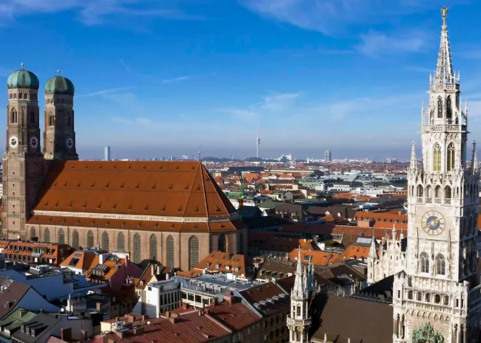 Hotel Nh Muenchen Airport 4*