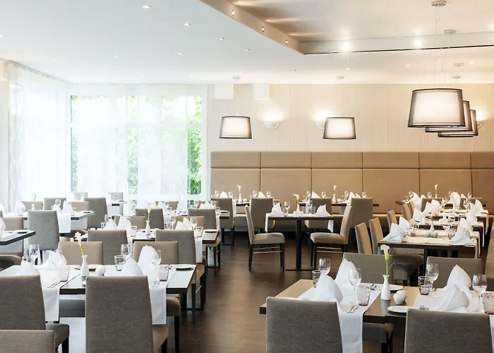 Nh Muenchen Airport Hotel Oberding