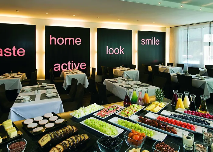 Nh Muenchen Airport Hotel Oberding