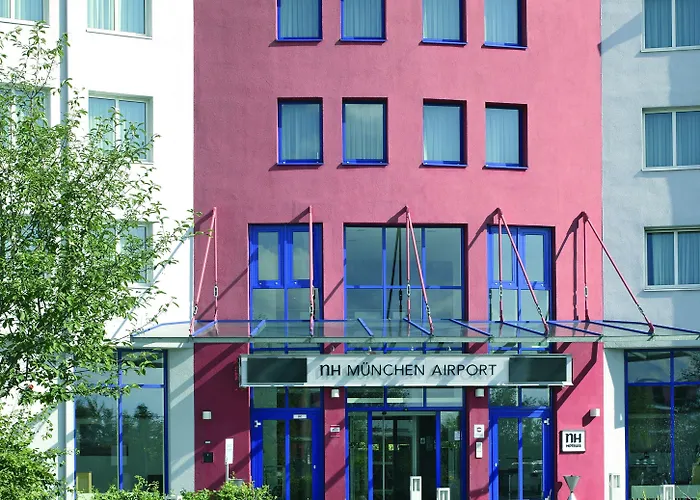 Nh Muenchen Airport 4*
