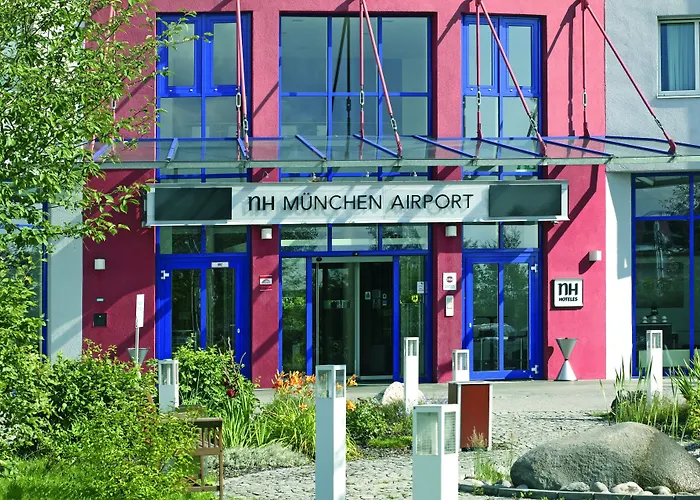 Nh Muenchen Airport