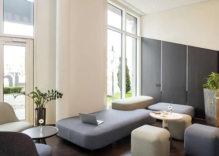 Nh Muenchen Airport 4*