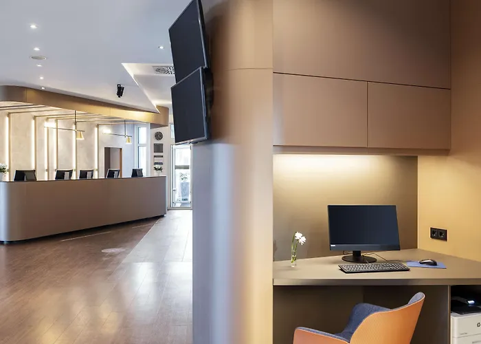 Nh Muenchen Airport Hotel Oberding
