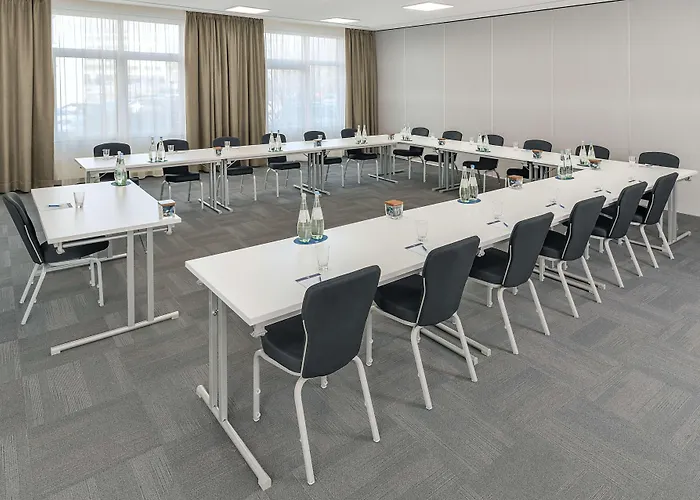 Hotel Nh Muenchen Airport Oberding