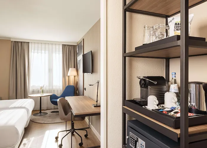 Nh Muenchen Airport Hotel Oberding