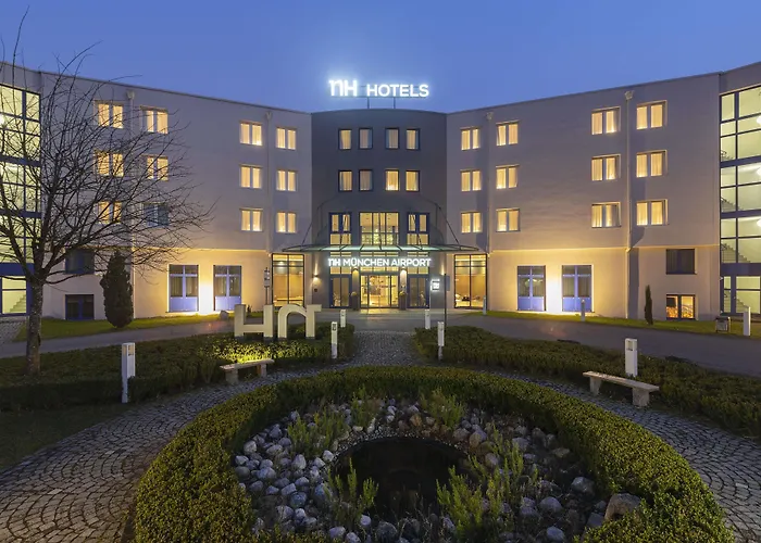 Nh Muenchen Airport 4* Oberding