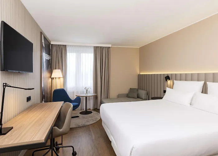 Hotel Nh Muenchen Airport Oberding
