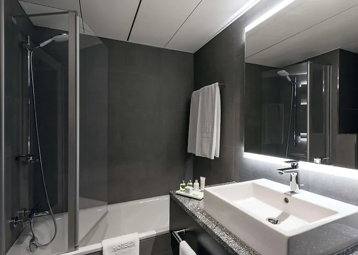 Nh Muenchen Airport Hotel