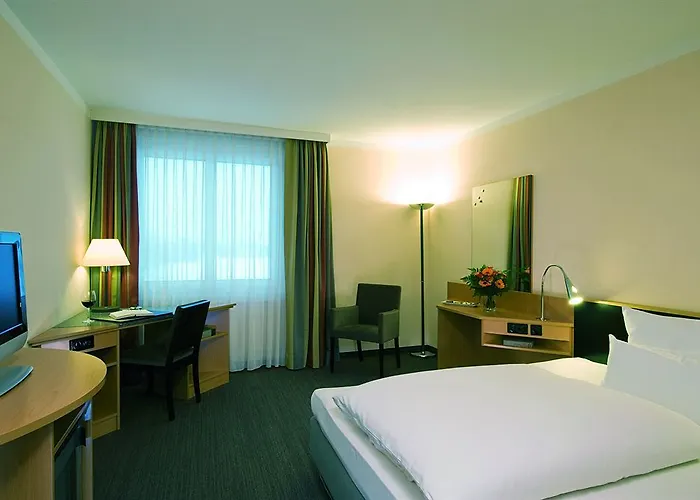 Hotel Nh Muenchen Airport 4*