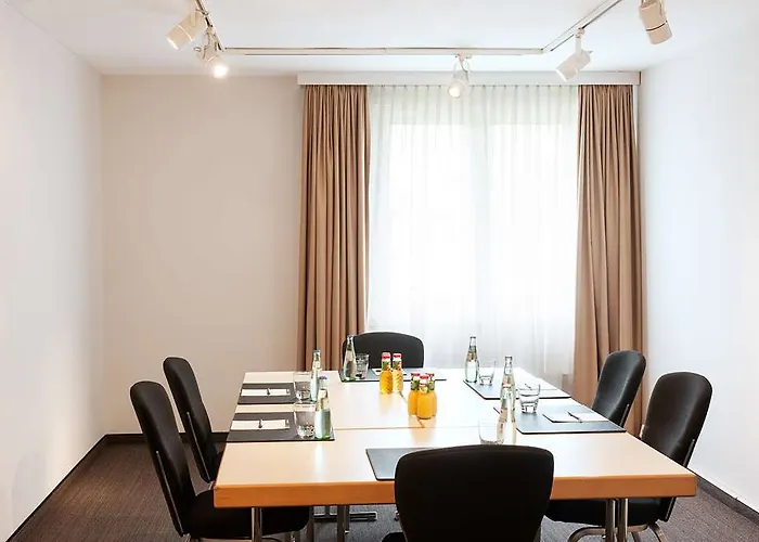Nh Muenchen Airport Hotel