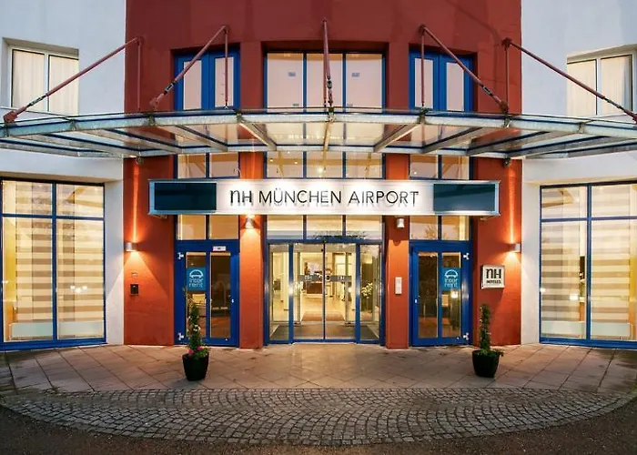 Nh Muenchen Airport Hotel
